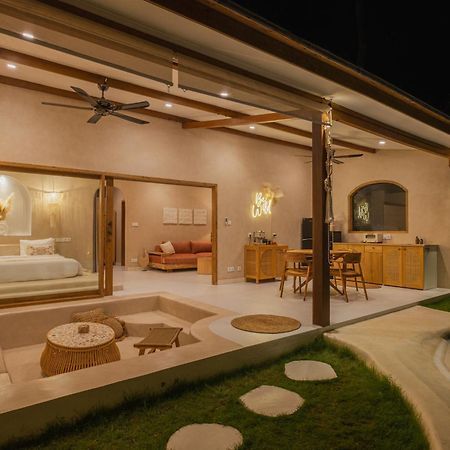 Gili Boho Villas - Aesthetic Private Pool Villas Quần đảo Gili Ngoại thất bức ảnh