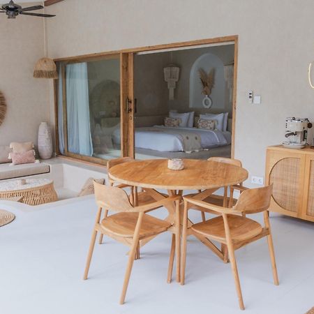 Gili Boho Villas - Aesthetic Private Pool Villas Quần đảo Gili Ngoại thất bức ảnh