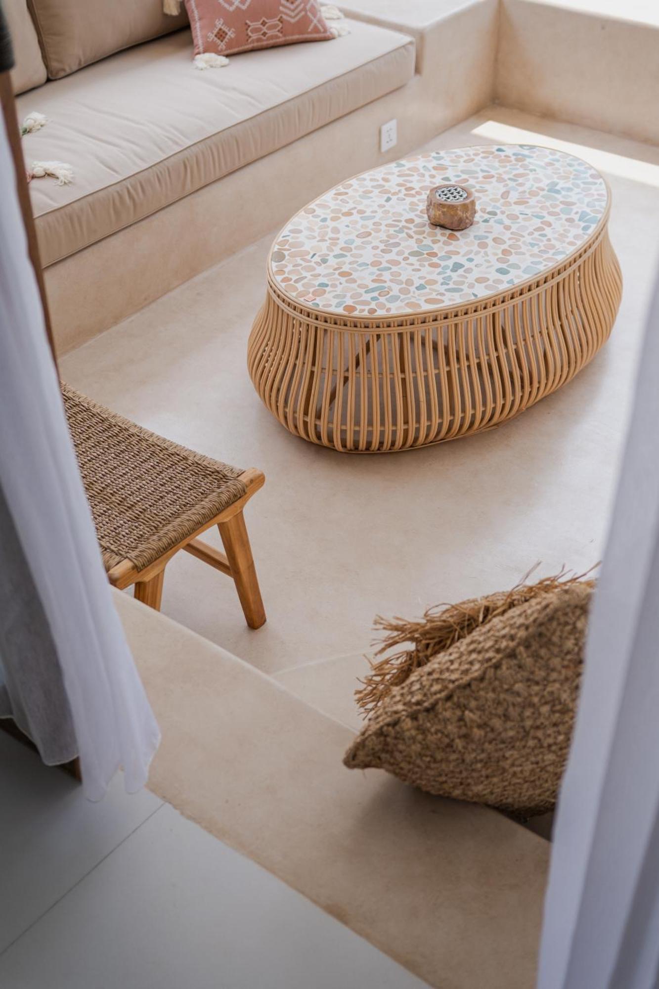 Gili Boho Villas - Aesthetic Private Pool Villas Quần đảo Gili Ngoại thất bức ảnh