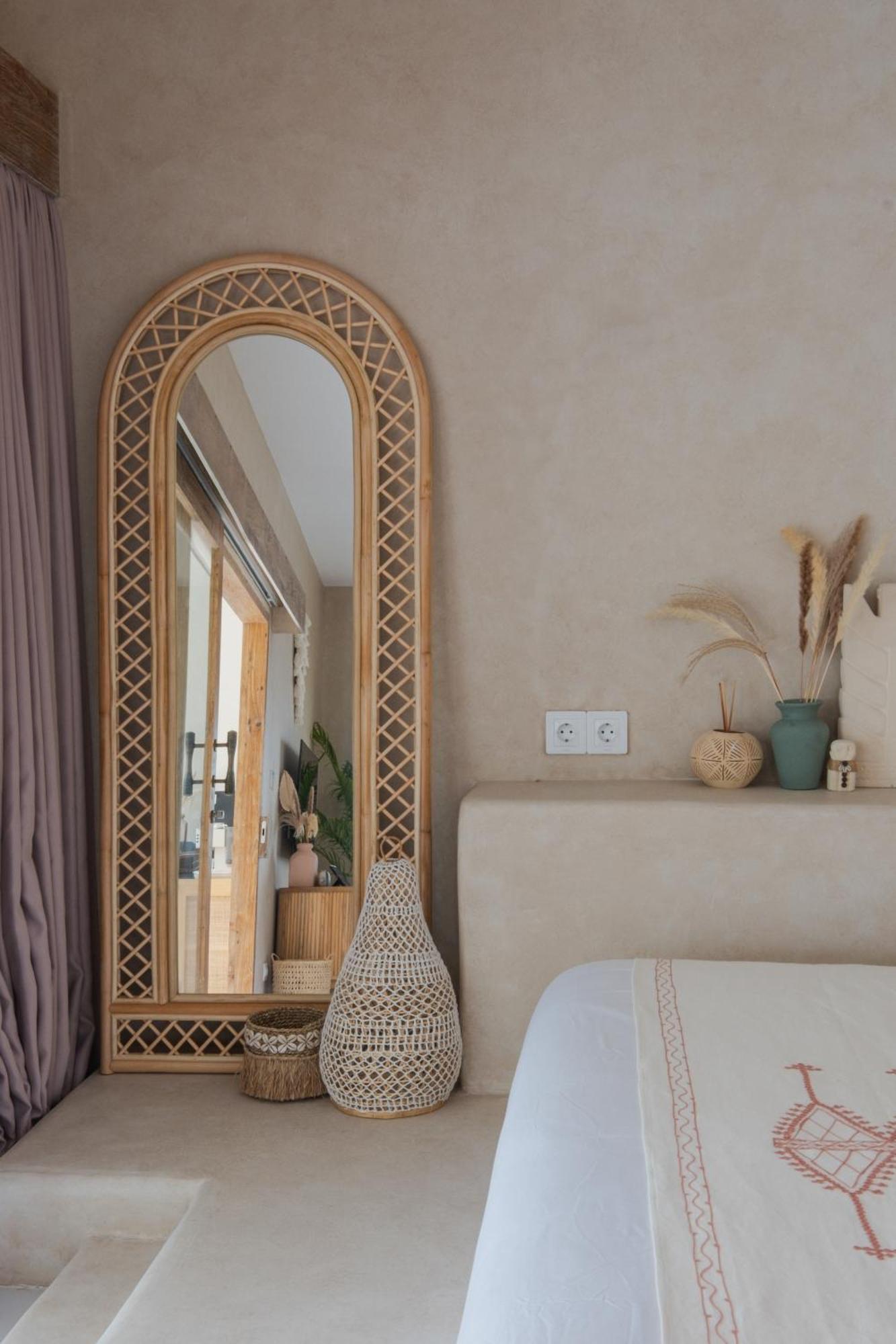 Gili Boho Villas - Aesthetic Private Pool Villas Quần đảo Gili Ngoại thất bức ảnh