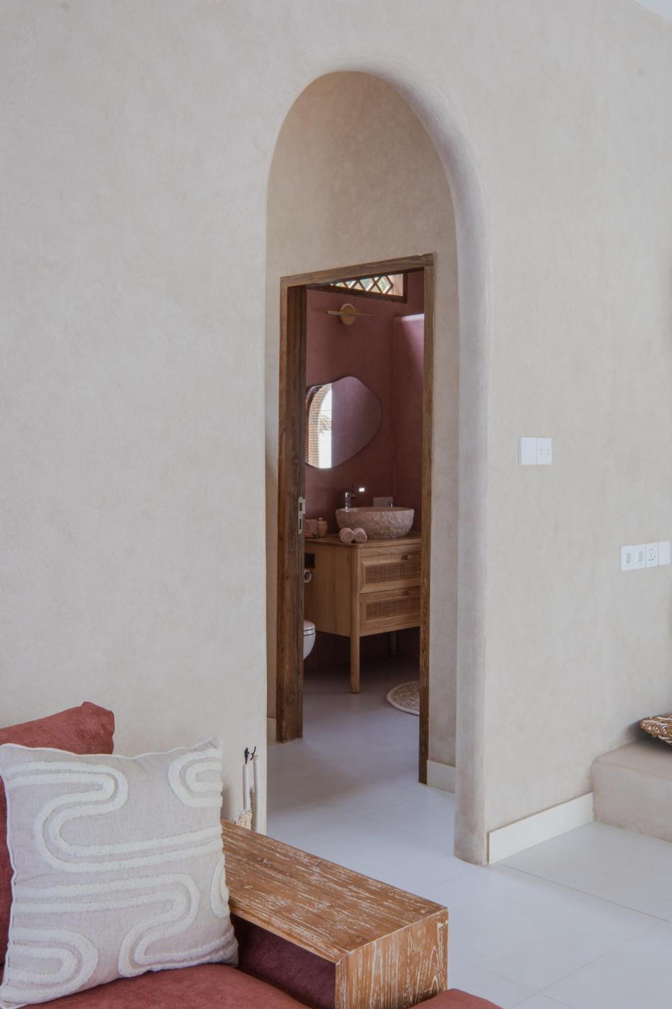 Gili Boho Villas - Aesthetic Private Pool Villas Quần đảo Gili Ngoại thất bức ảnh
