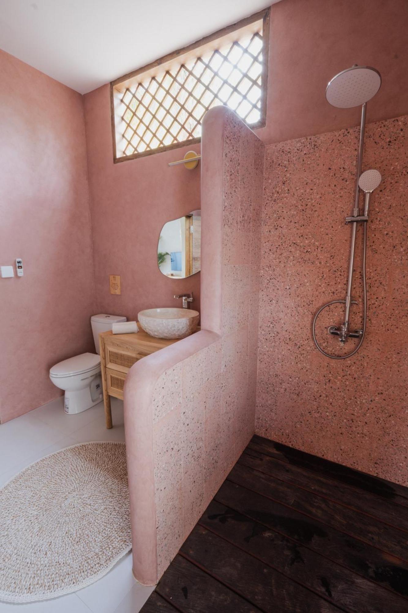 Gili Boho Villas - Aesthetic Private Pool Villas Quần đảo Gili Ngoại thất bức ảnh