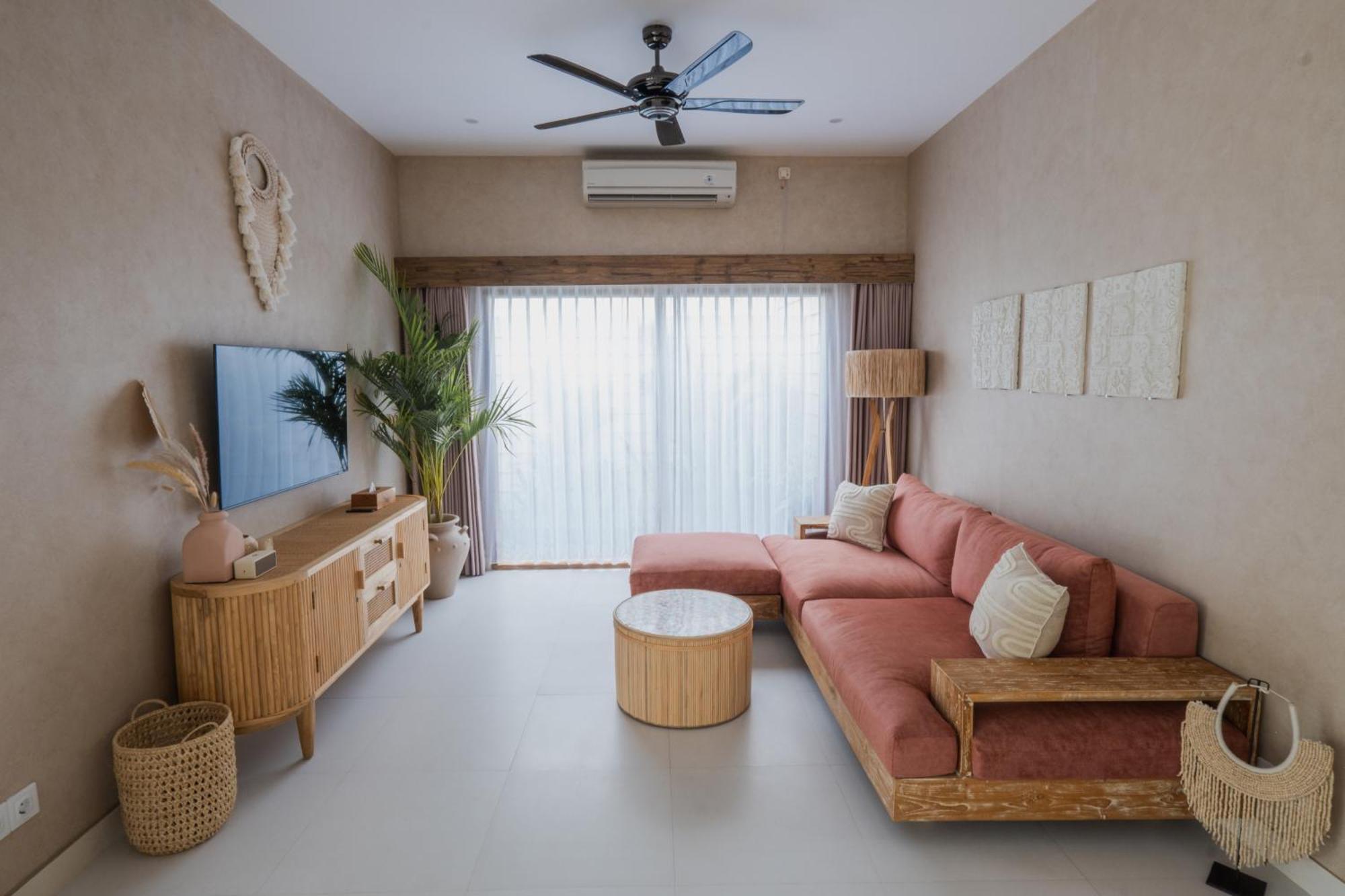 Gili Boho Villas - Aesthetic Private Pool Villas Quần đảo Gili Ngoại thất bức ảnh